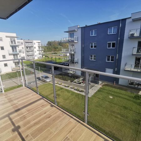 Seaside Apart Kolobrzeg Luaran gambar