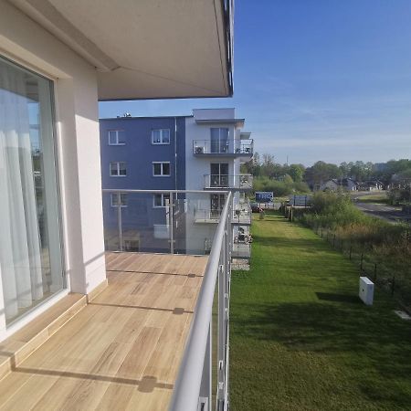 Seaside Apart Kolobrzeg Luaran gambar