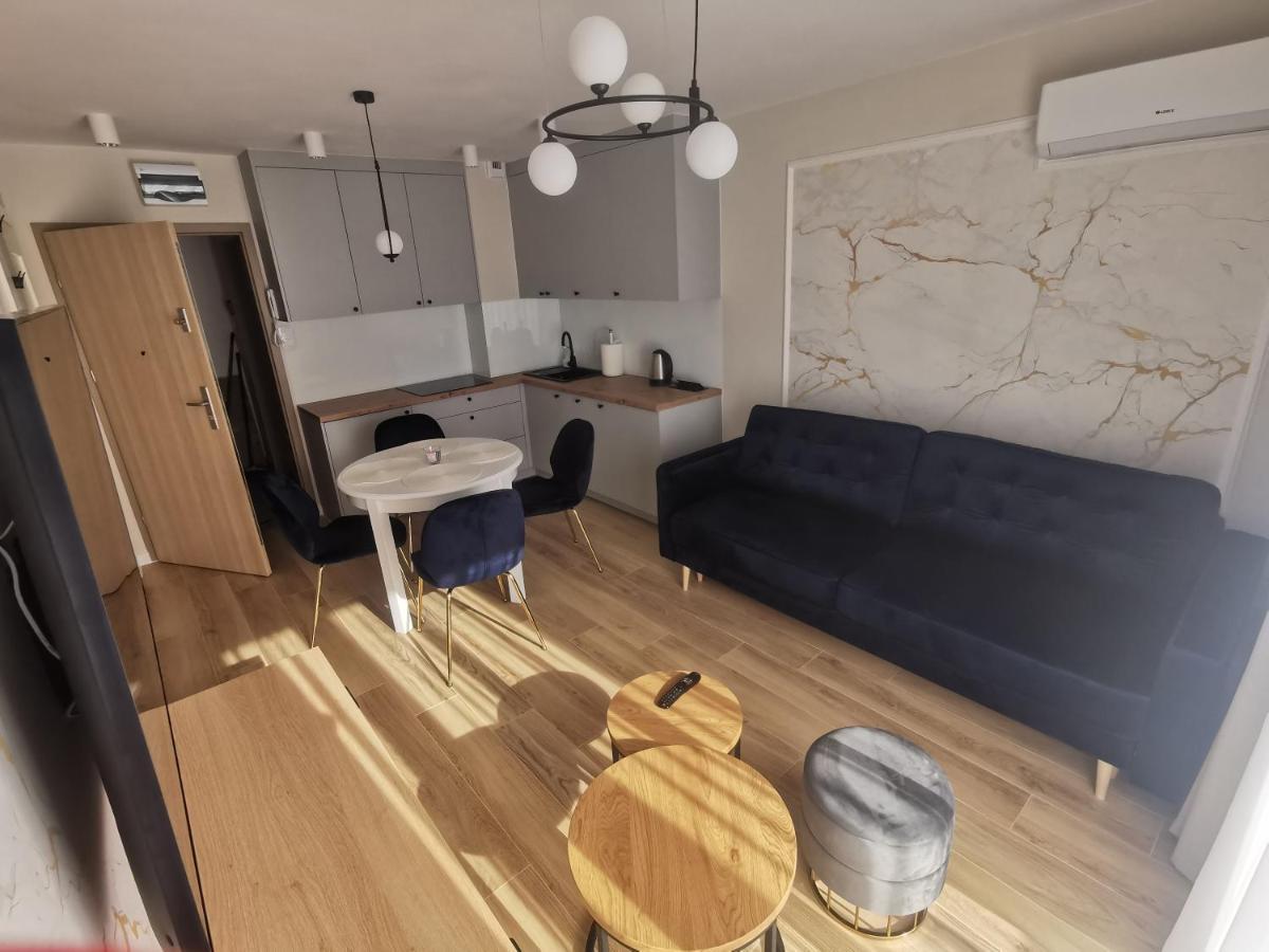 Seaside Apart Kolobrzeg Luaran gambar