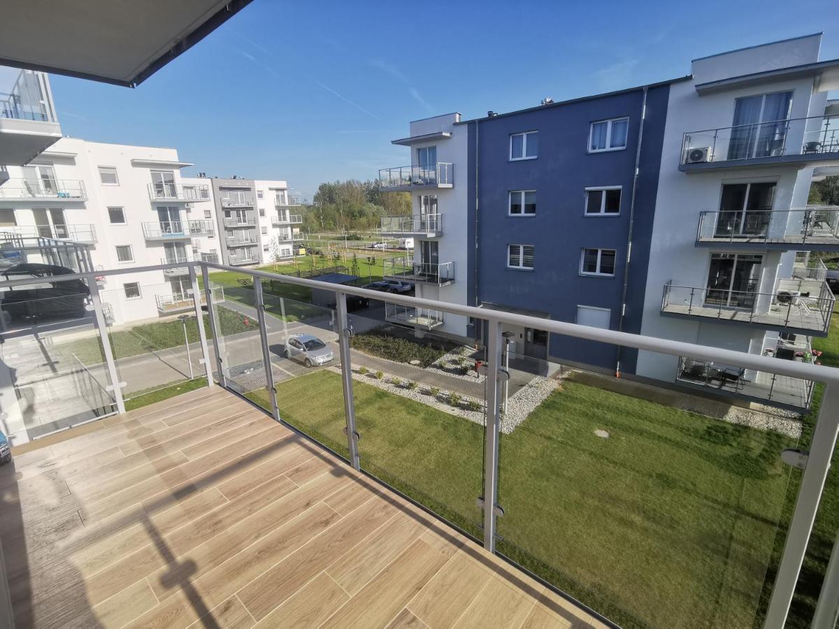 Seaside Apart Kolobrzeg Luaran gambar
