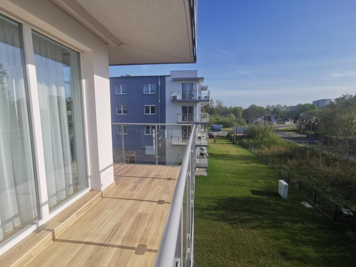 Seaside Apart Kolobrzeg Luaran gambar