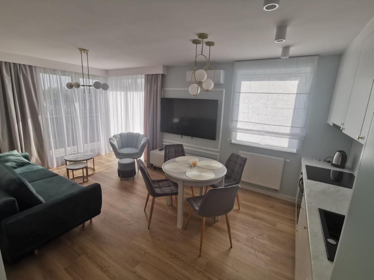 Seaside Apart Kolobrzeg Luaran gambar