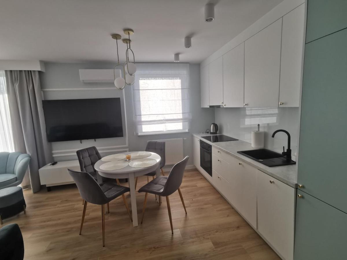 Seaside Apart Kolobrzeg Luaran gambar