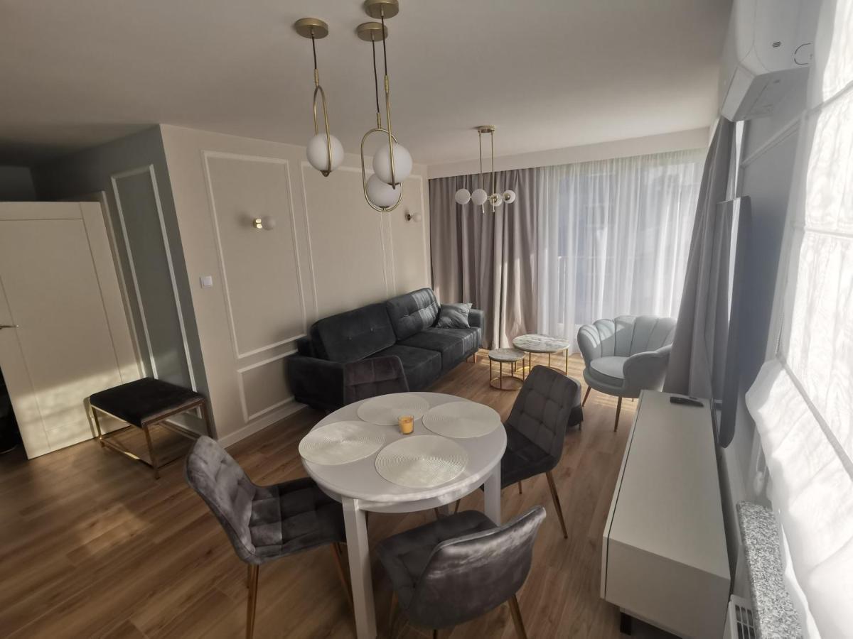 Seaside Apart Kolobrzeg Luaran gambar