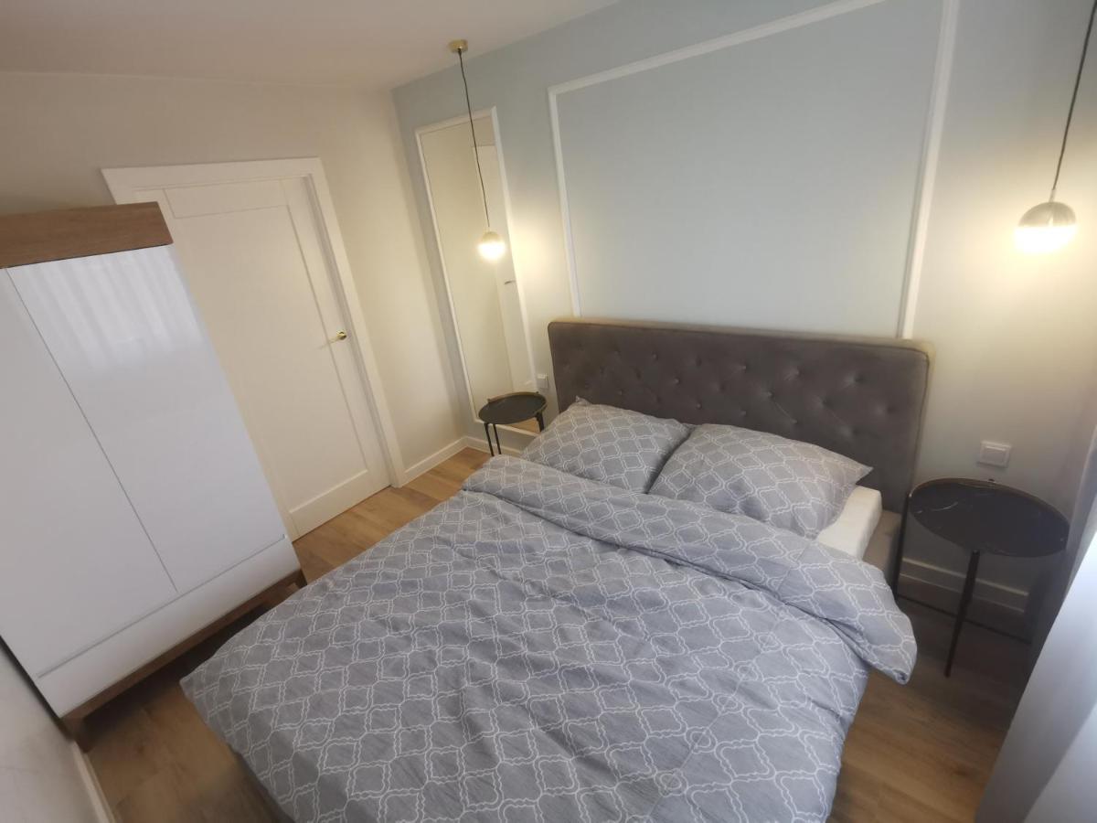 Seaside Apart Kolobrzeg Luaran gambar