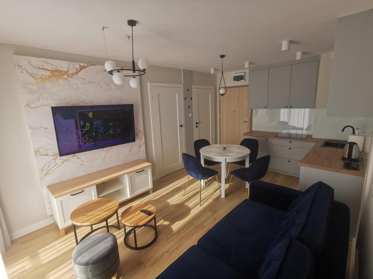 Seaside Apart Kolobrzeg Luaran gambar