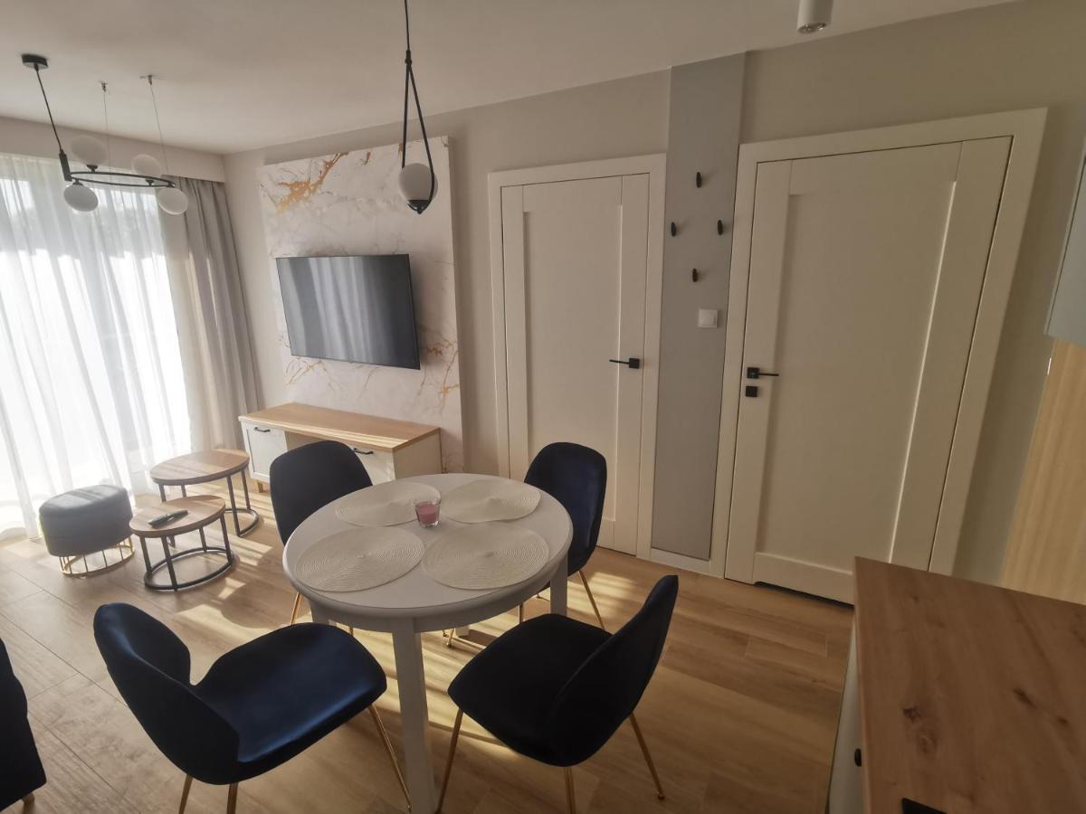 Seaside Apart Kolobrzeg Luaran gambar