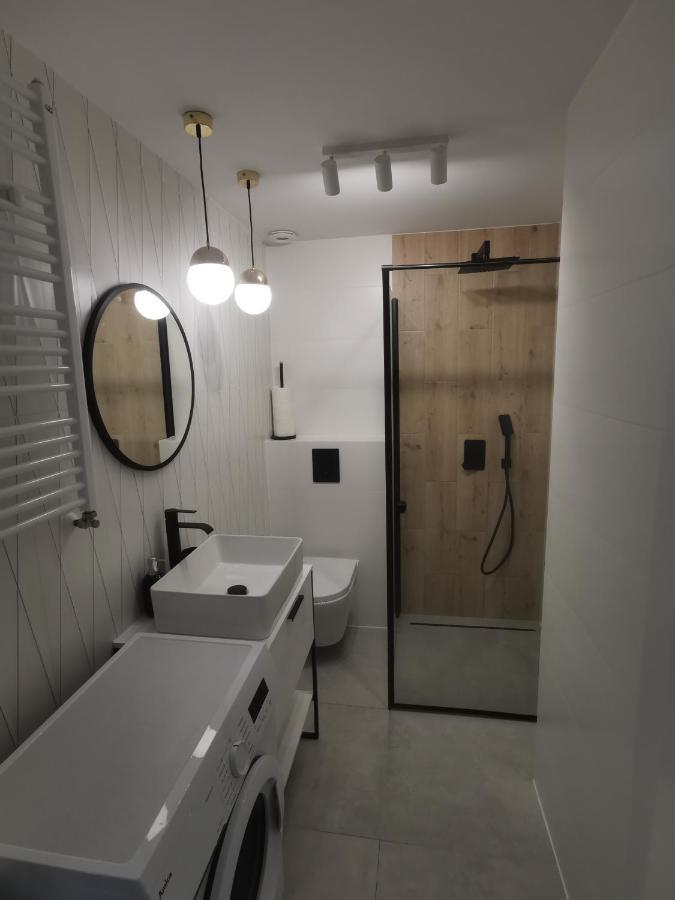 Seaside Apart Kolobrzeg Luaran gambar
